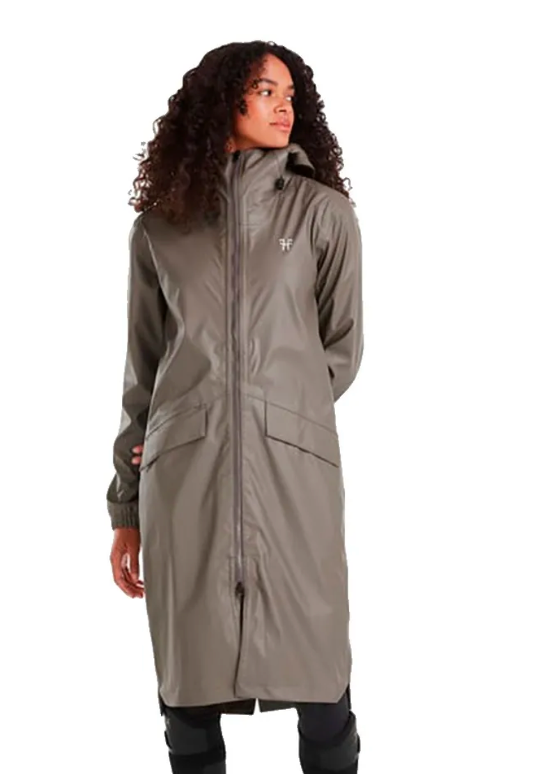 Horse Pilot Long Raintech Jacket