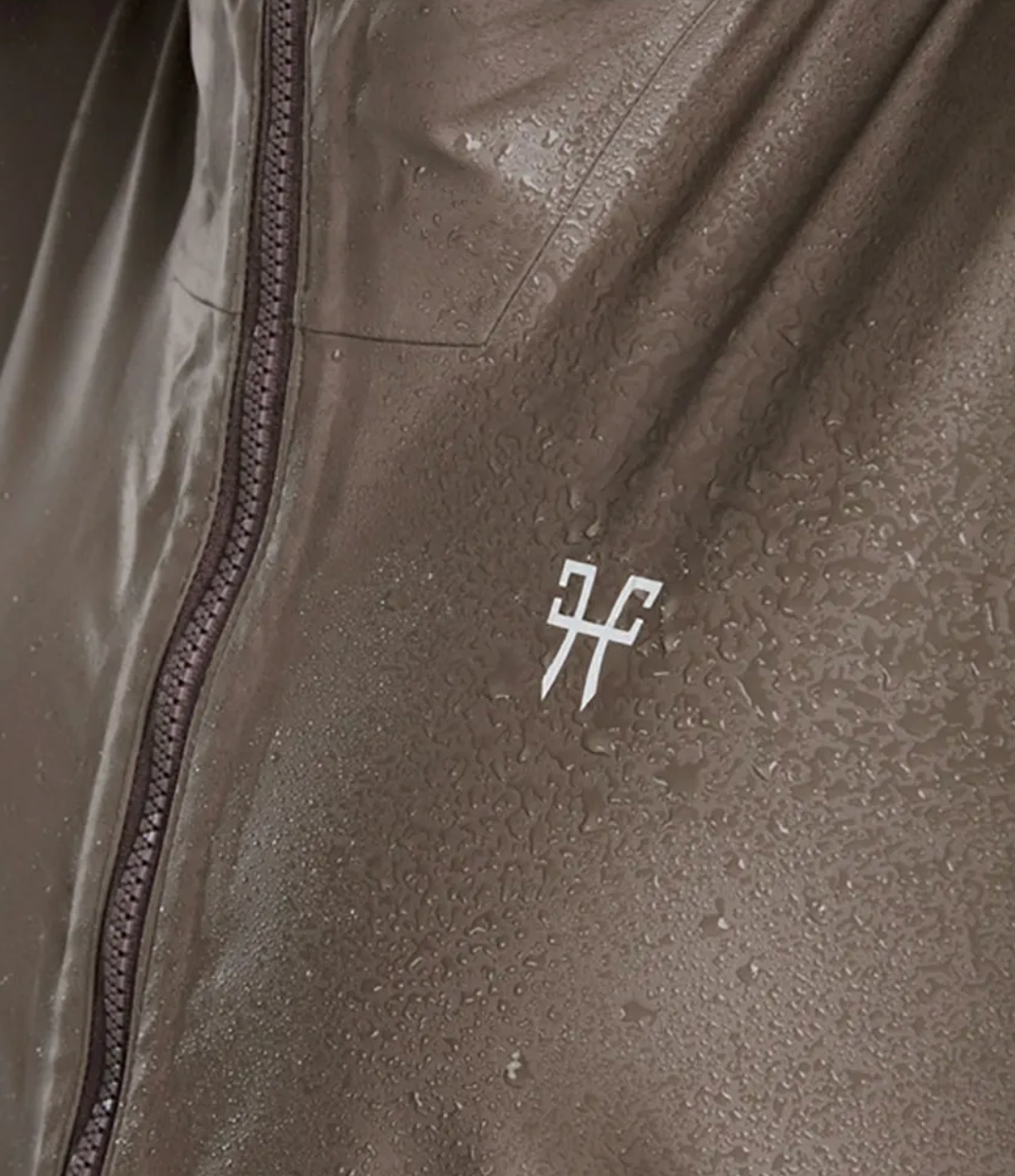 Horse Pilot Long Raintech Jacket