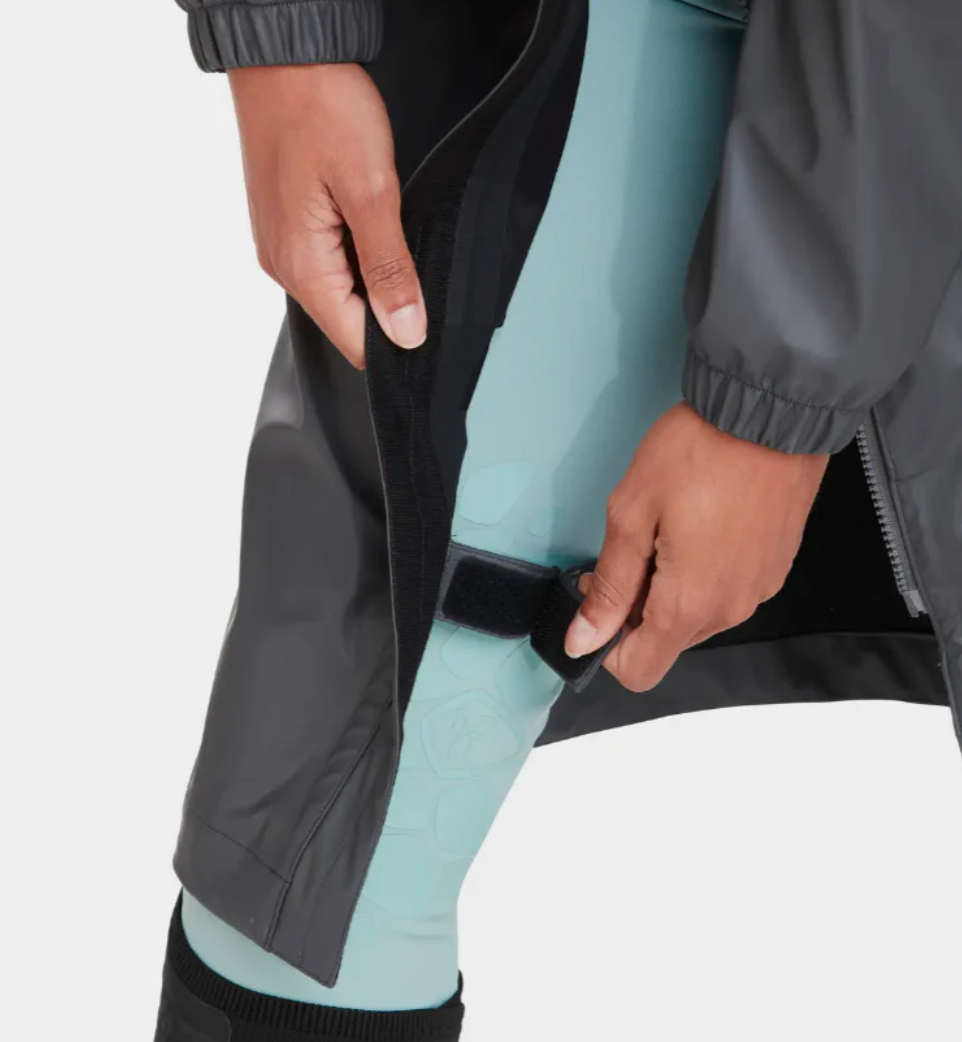 Horse Pilot Long Raintech Jacket