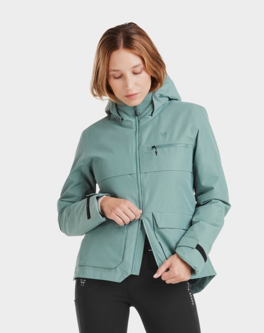 Horse Pilot Essential Jacket Women