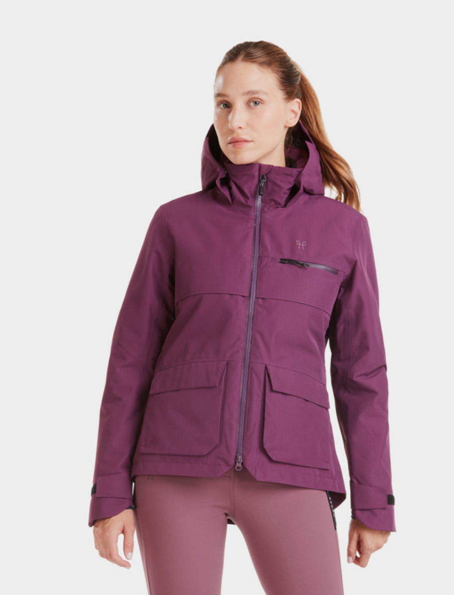 Horse Pilot Essential Jacket Women
