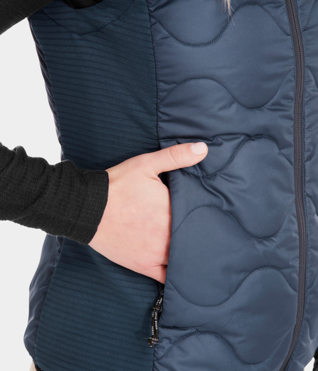 Horse Pilot Rider Vest Women