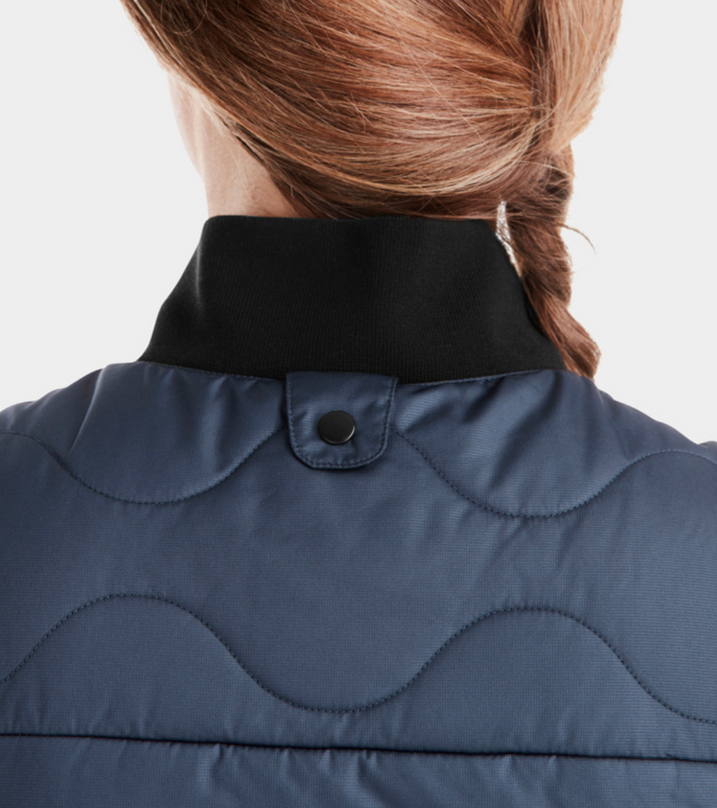 Horse Pilot Rider Vest Women