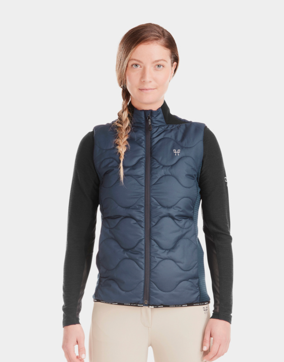 Horse Pilot Rider Vest Women