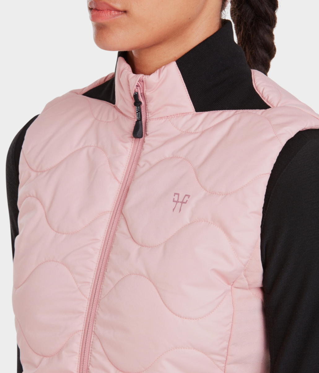 Horse Pilot Rider Vest Women