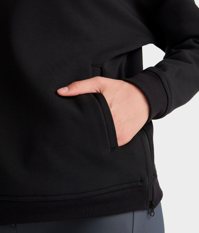 Horse Pilot Team Hoodie Women