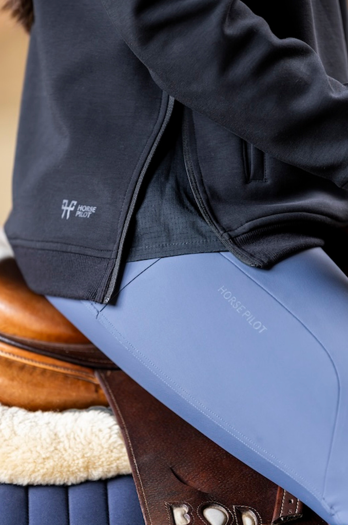 Horse Pilot Team Hoodie Women