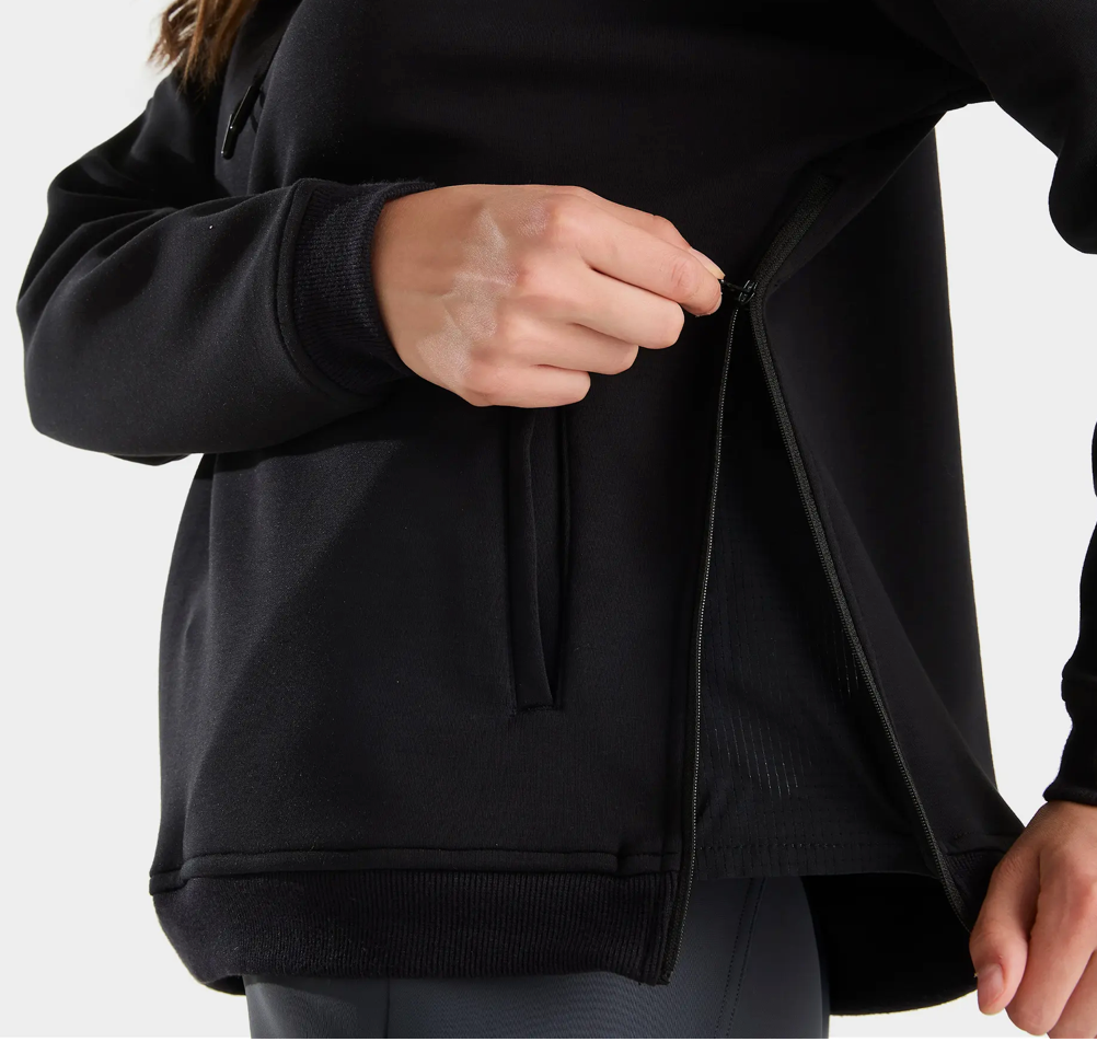 Horse Pilot Team Hoodie Women