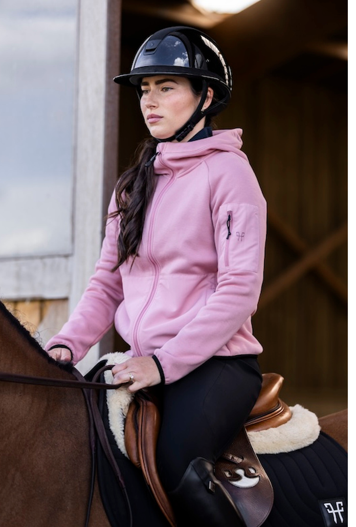 Horse Pilot Pampa Jacket Women