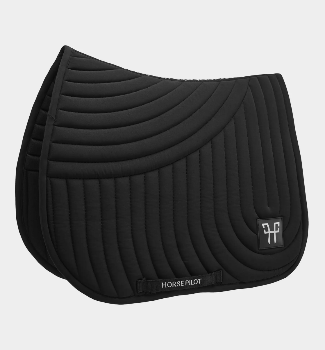 Horse Pilot Jump Saddle Pad Ergonomic
