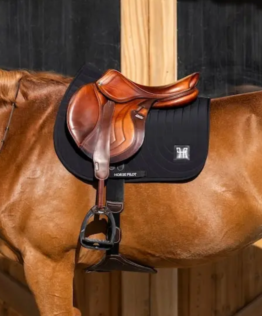 Horse Pilot Ergonomic Saddle Pad