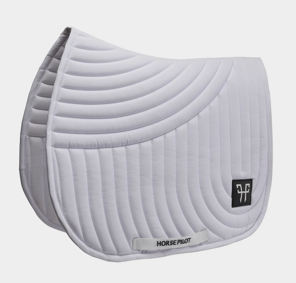 Horse Pilot Jump Saddle Pad Ergonomic
