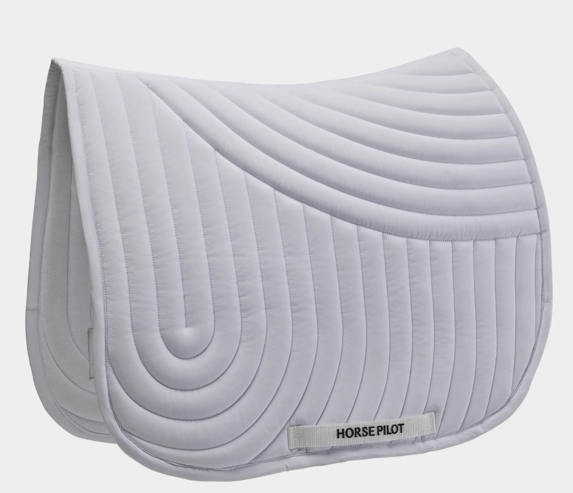 Horse Pilot Jump Saddle Pad Ergonomic