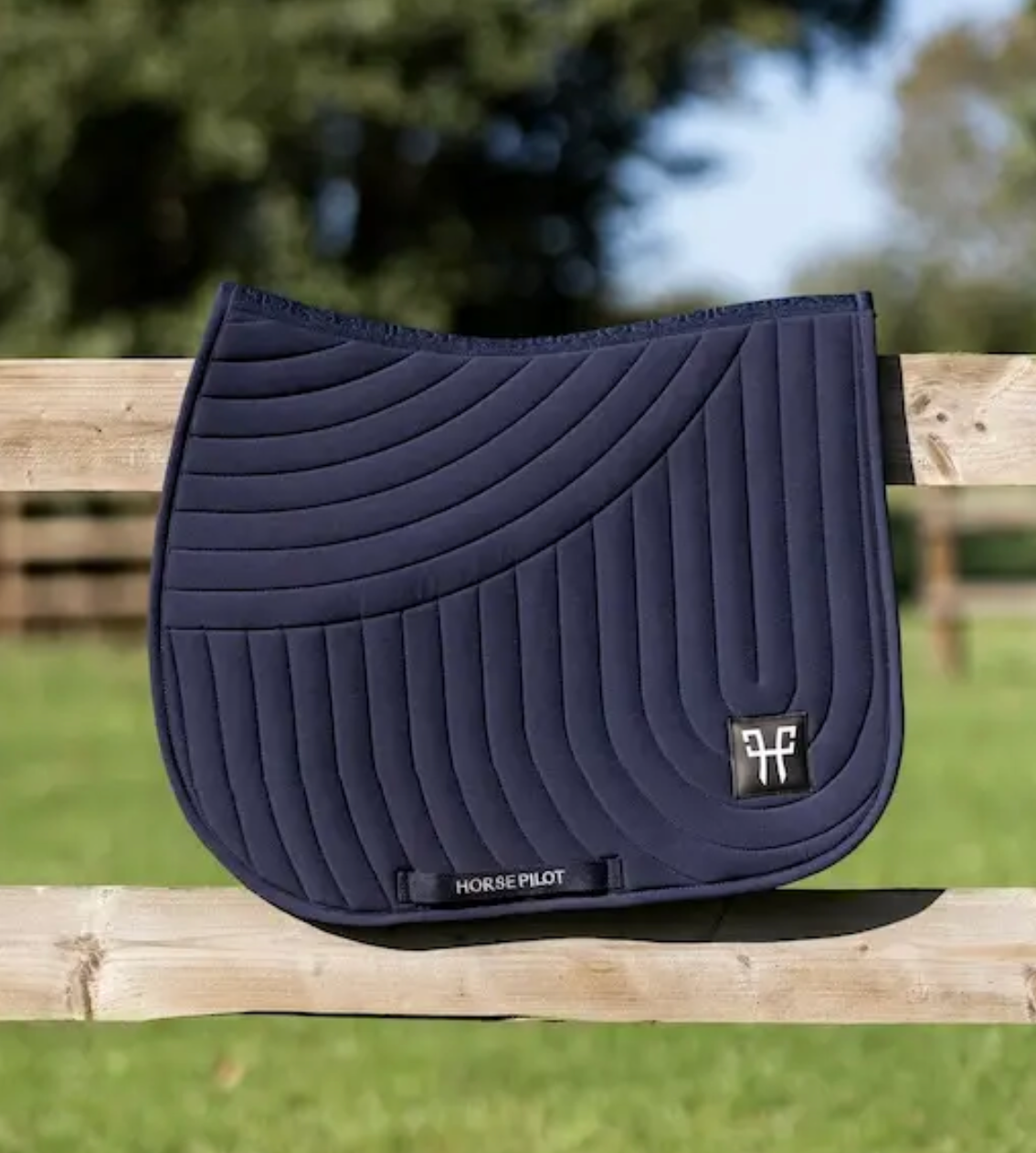 Horse Pilot Ergonomic Saddle Pad