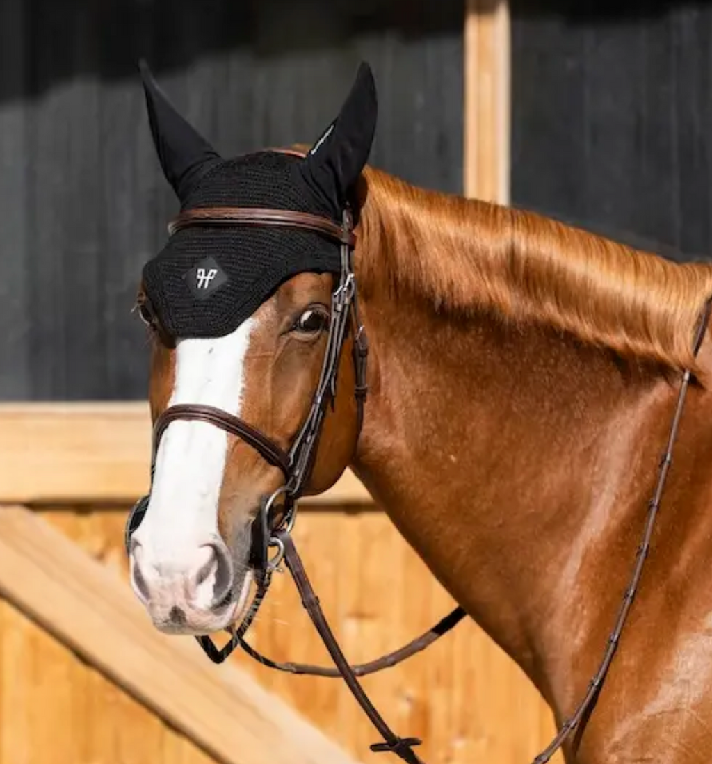 Horse Pilot Ear Bonnet
