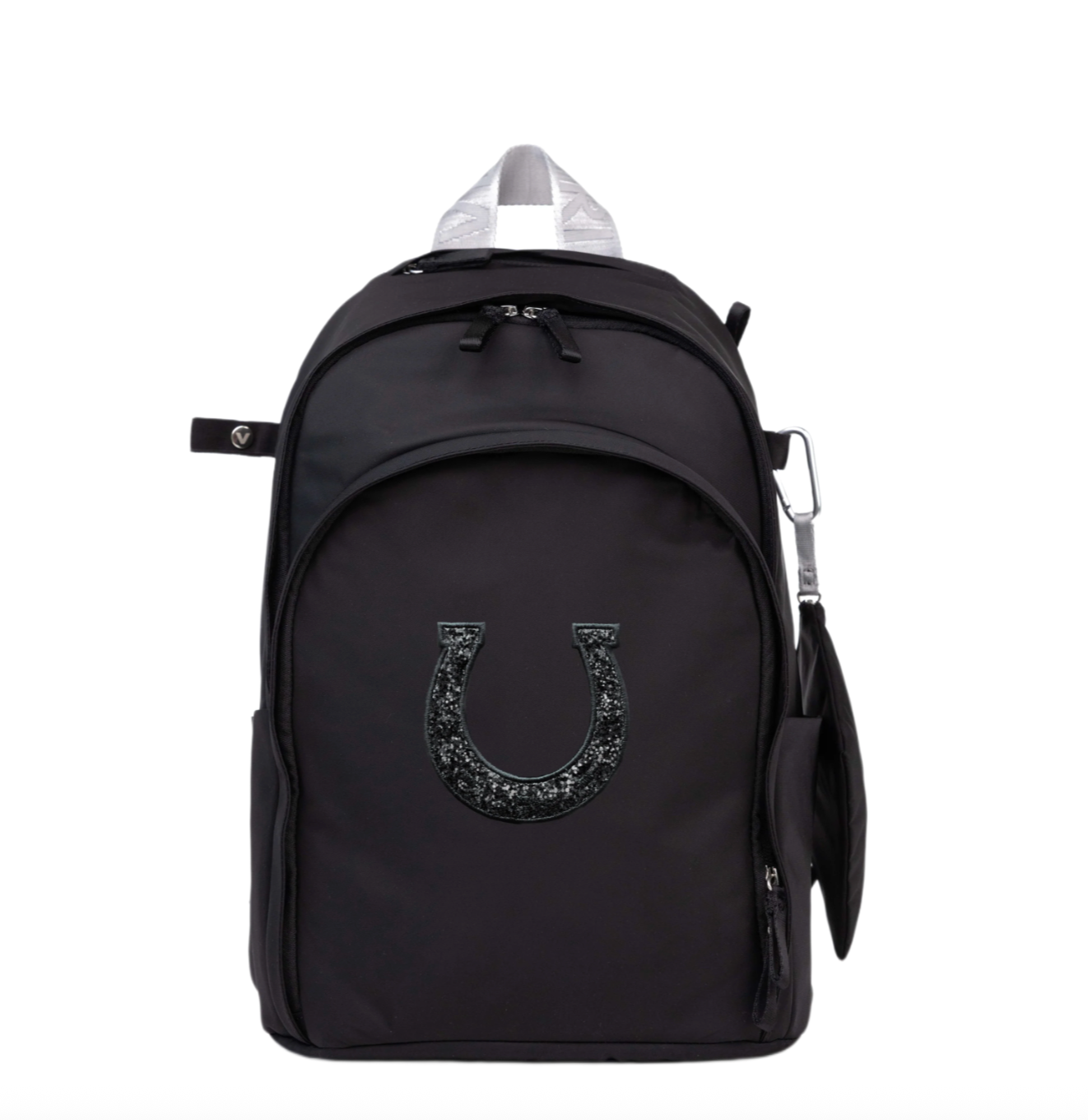 Veltri Delaire Novelty Backpack | Horse Shoe