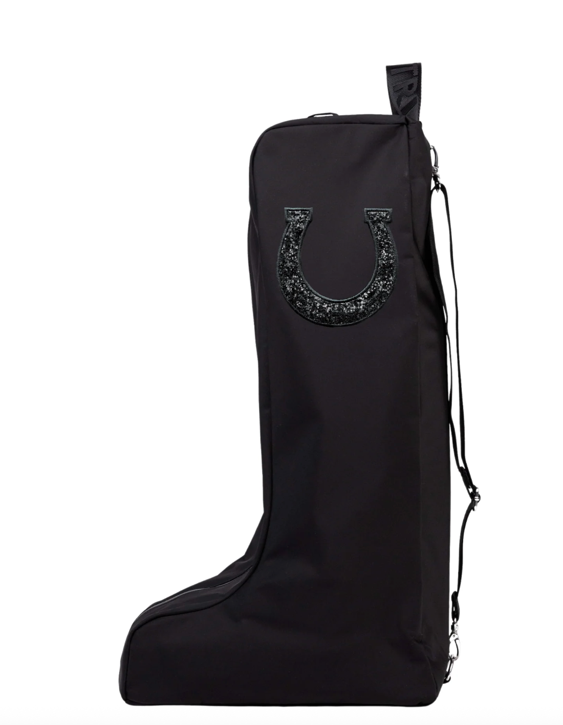 Veltri Novelty Boot Bag | Horse Shoe
