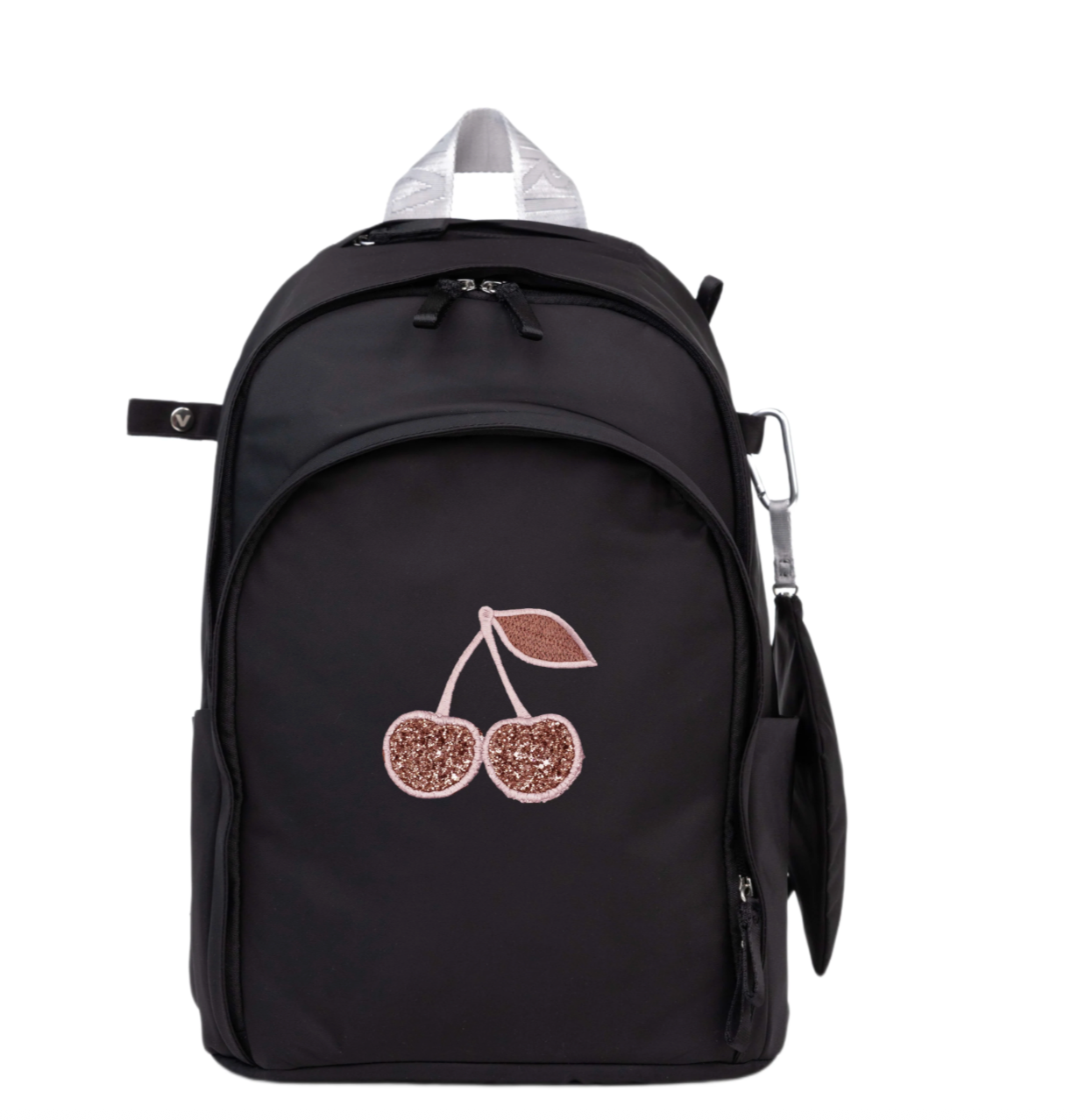 Veltri Delaire Backpack-Cherries