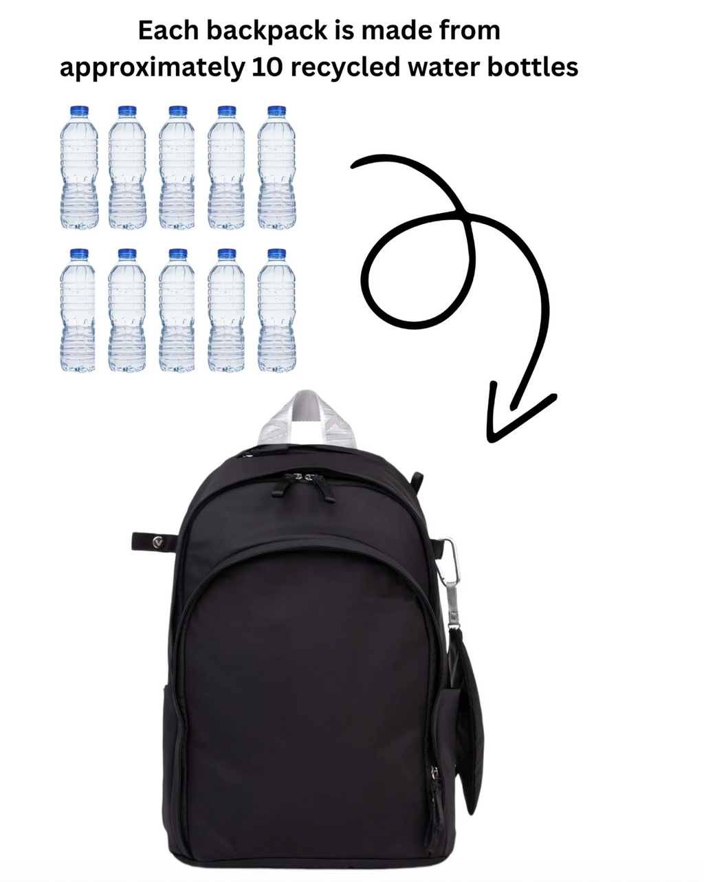 Veltri Delaire Backpack