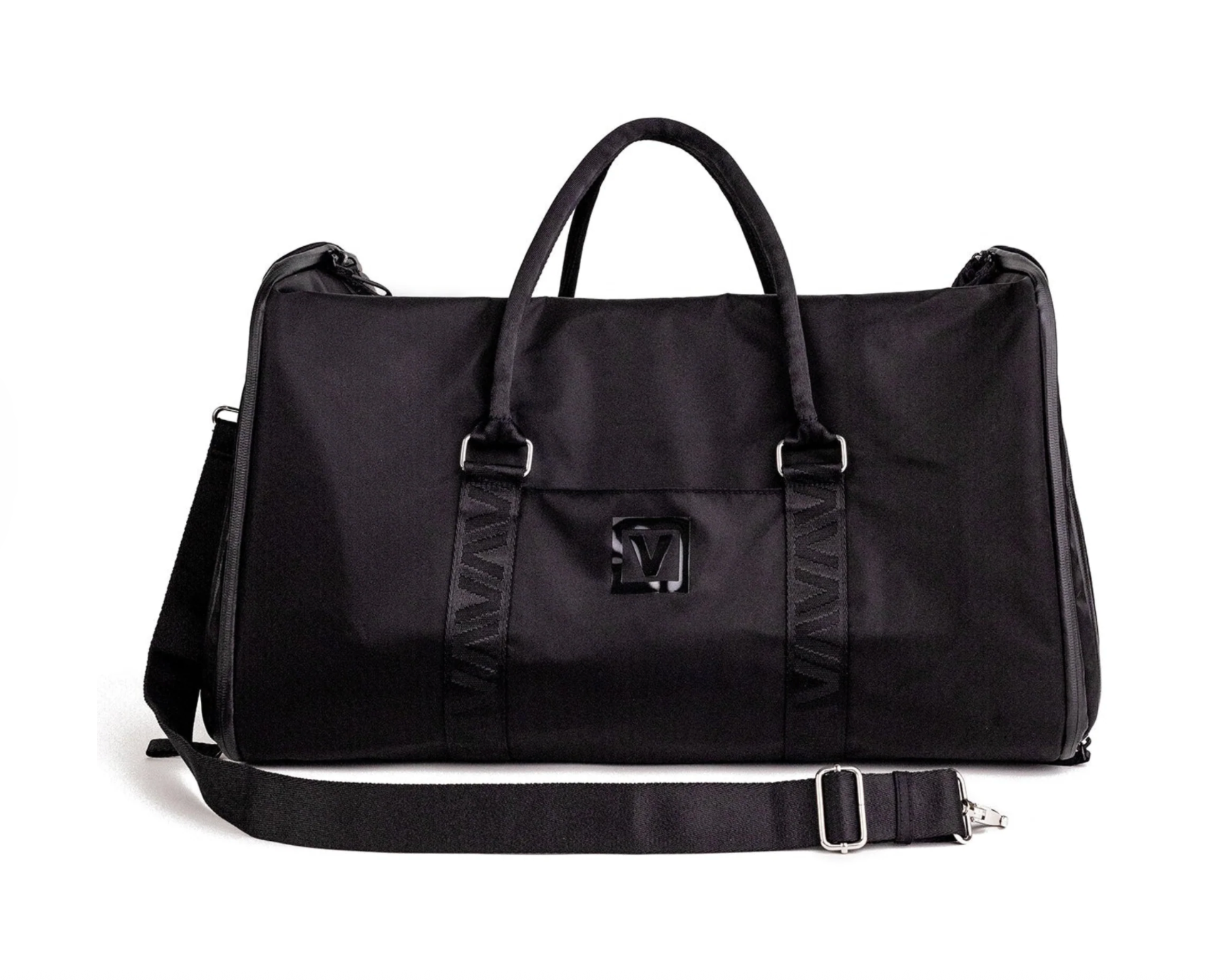 Veltri Ellis Garment Duffle