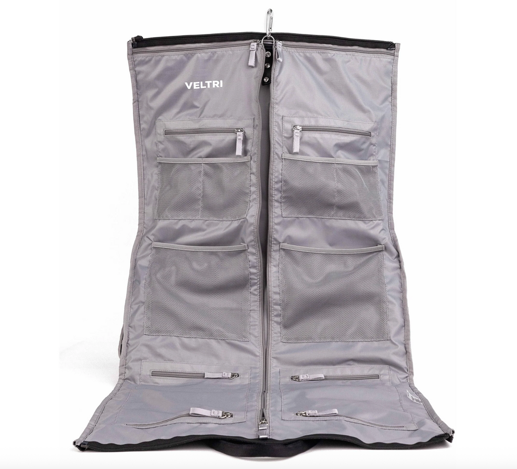 Veltri Ellis Garment Duffle