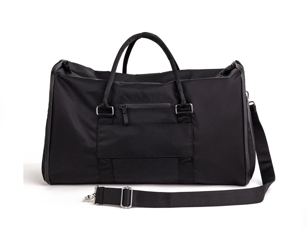 Veltri Ellis Garment Duffle