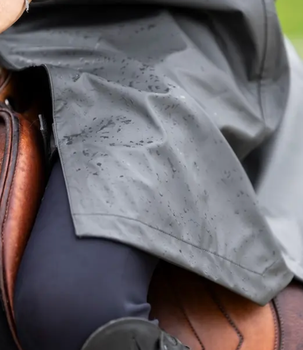 Horse Pilot Long Raintech Jacket MN