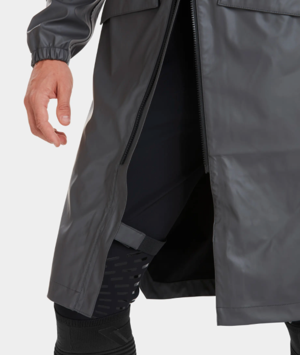 Horse Pilot Long Raintech Jacket MN