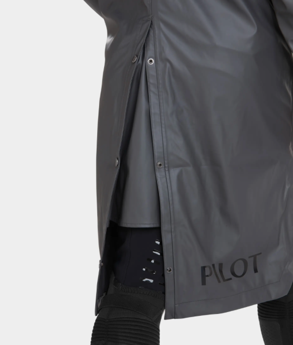 Horse Pilot Long Raintech Jacket MN