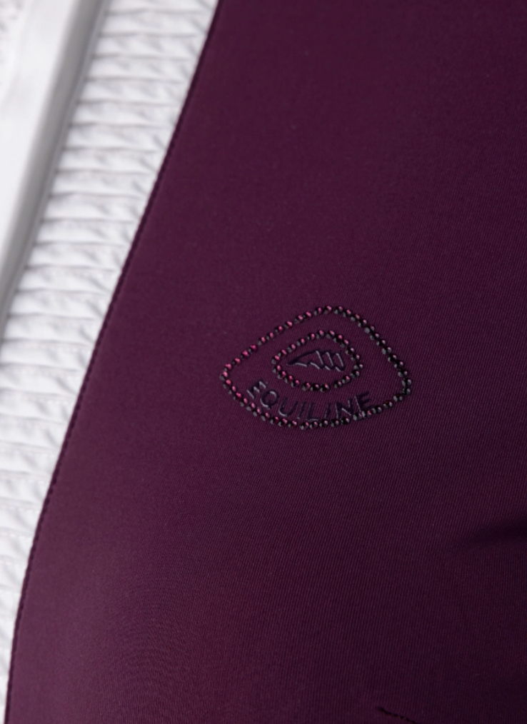 Equiline Golk LS Show Shirt