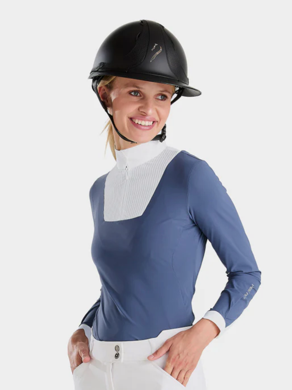 Horse Pilot Aeris Long Sleeve Show Shirt