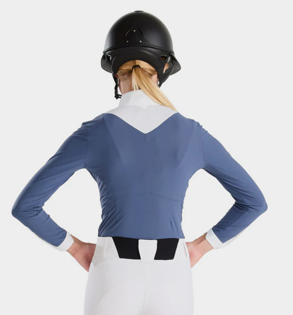 Horse Pilot Aeris Long Sleeve Show Shirt