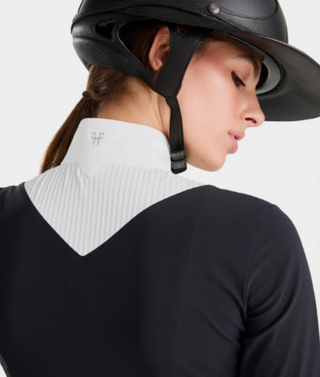 Horse Pilot Aeris Long Sleeve Show Shirt