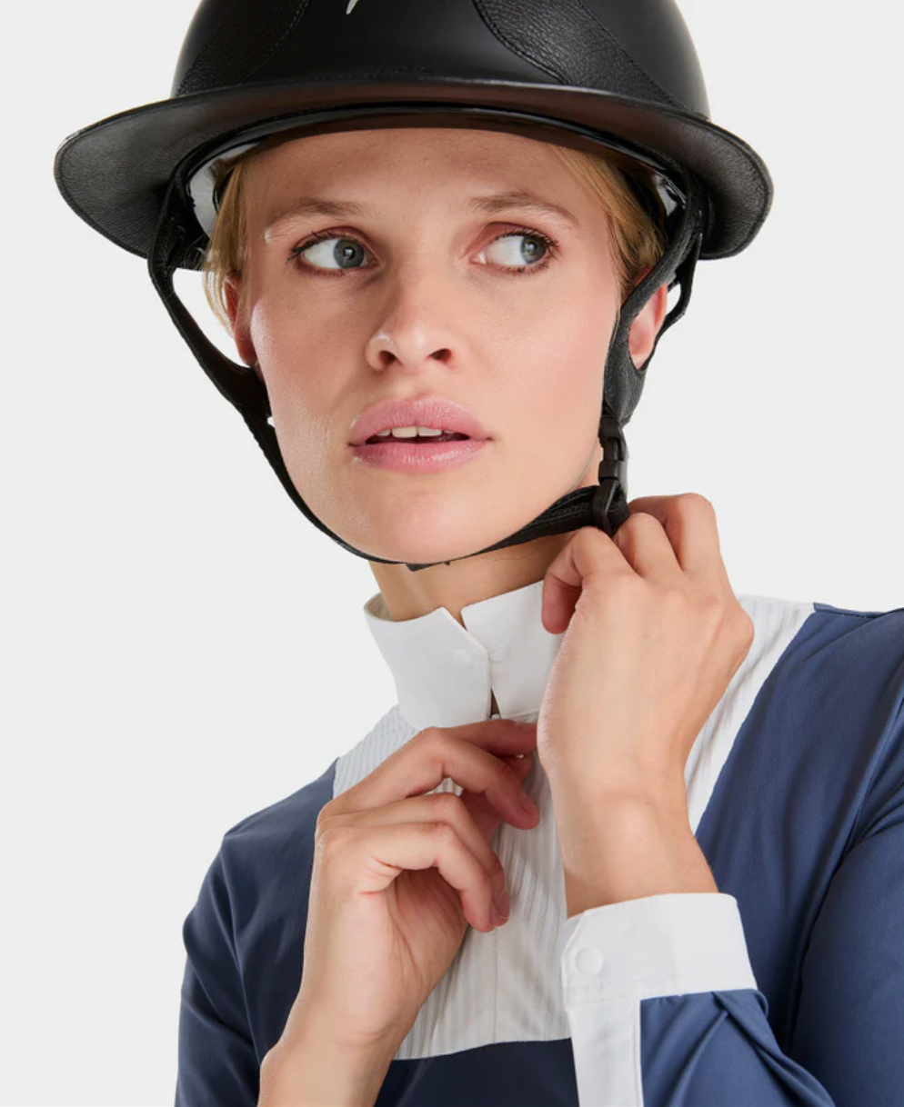 Horse Pilot Aeris Long Sleeve Show Shirt