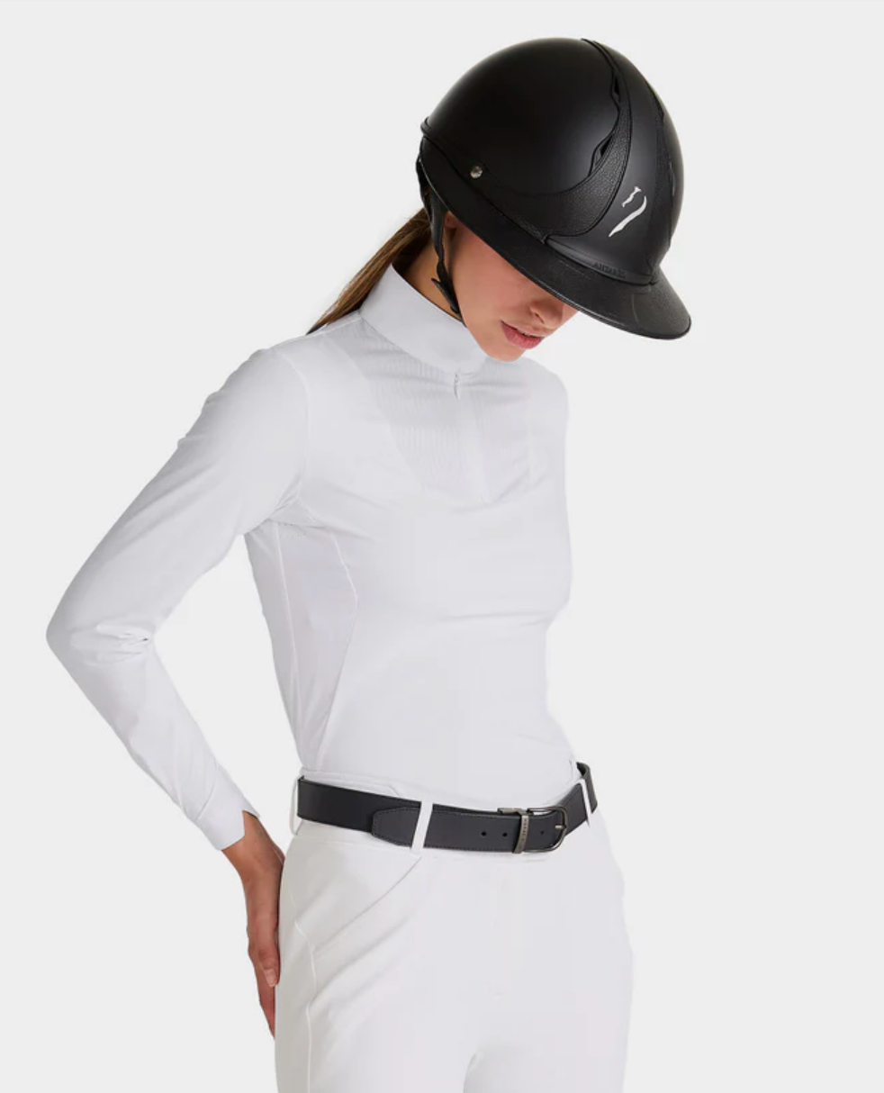 Horse Pilot Aeris Long Sleeve Show Shirt