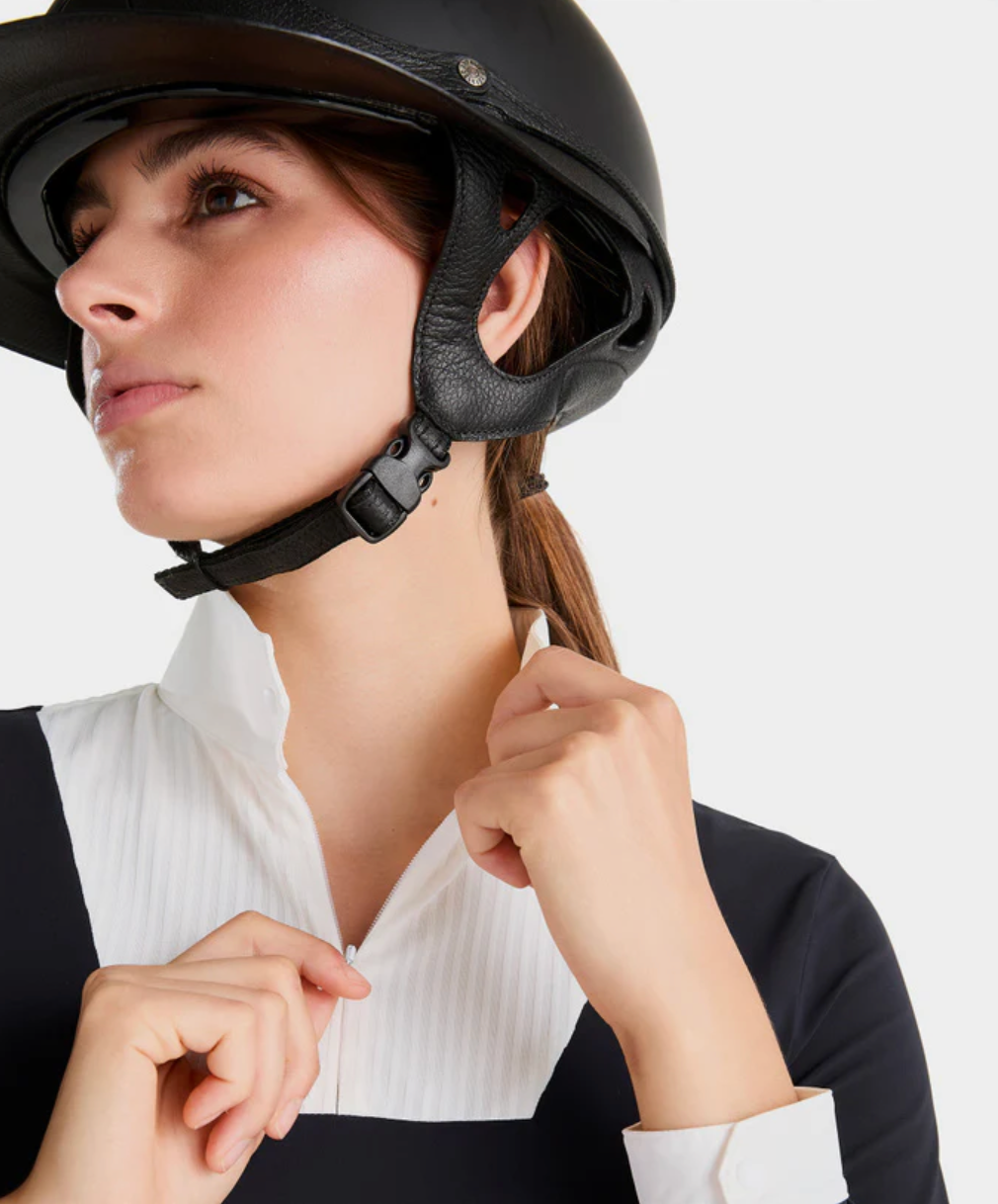 Horse Pilot Aeris Long Sleeve Show Shirt