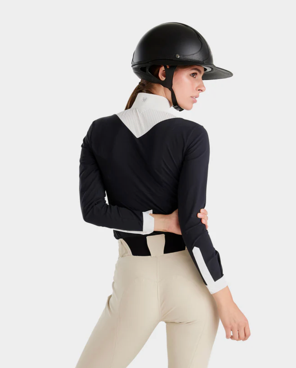 Horse Pilot Aeris Long Sleeve Show Shirt