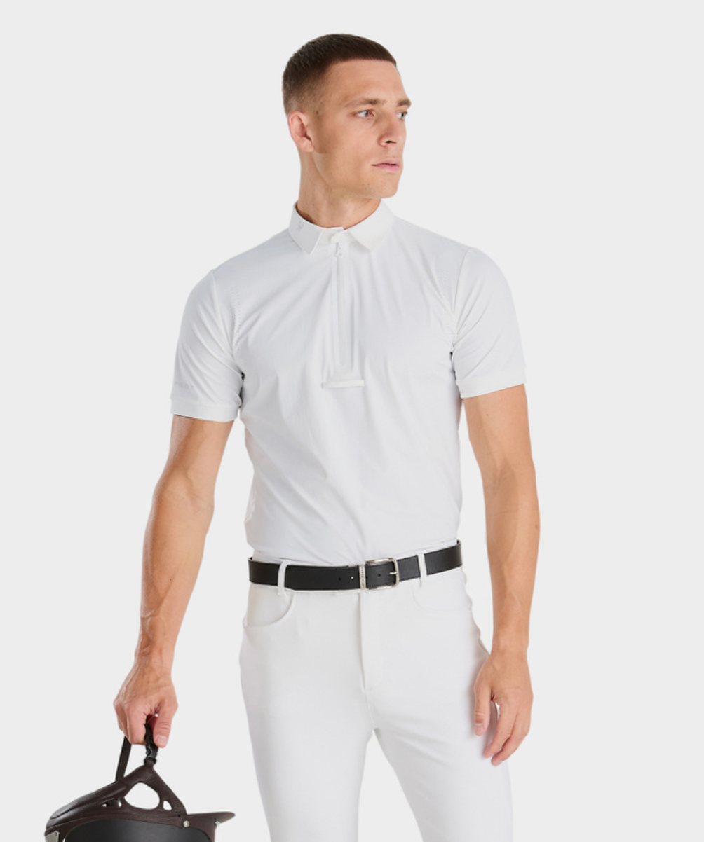 Horse Pilot Aeris Short Sleeve Man Shirt