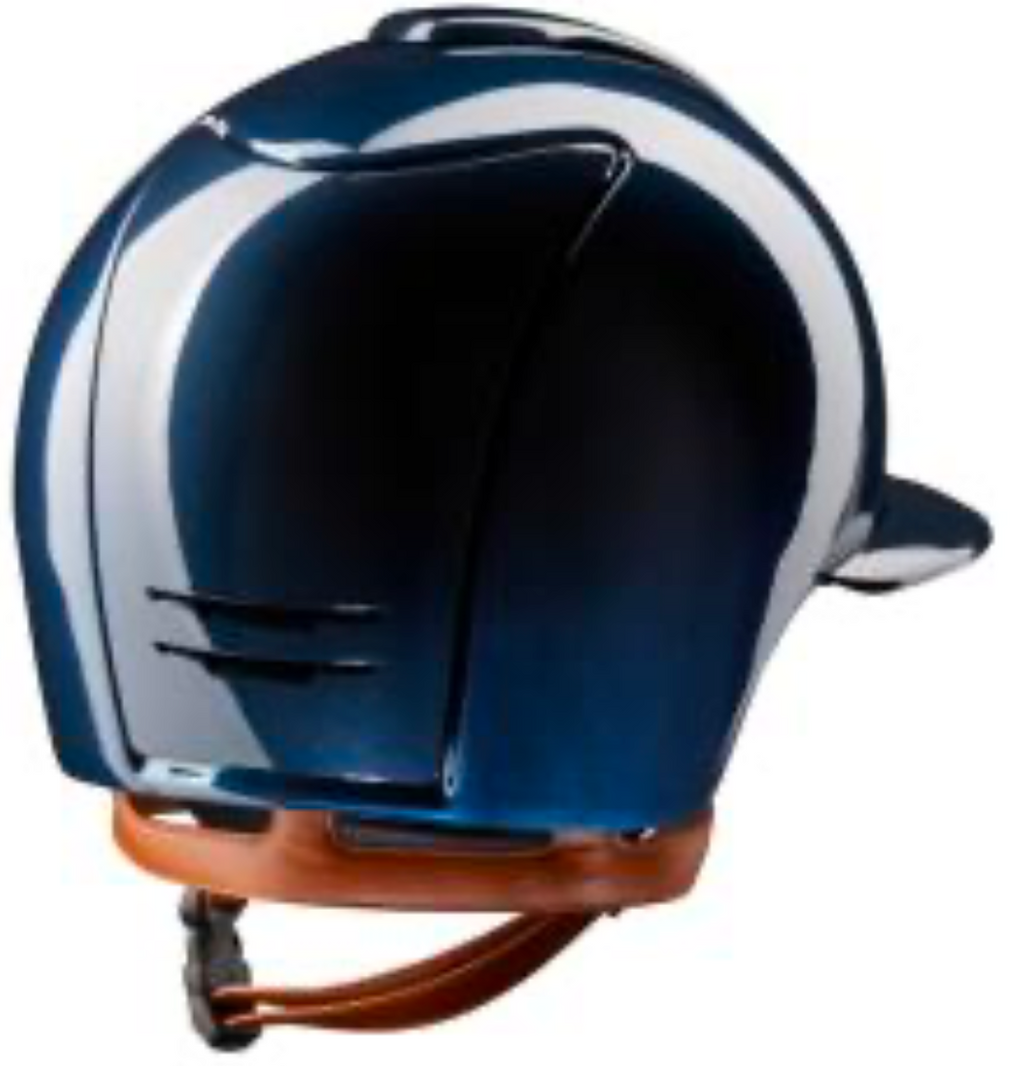 KEP HELMET CRS2.BLU.L.BLU.BGE.1