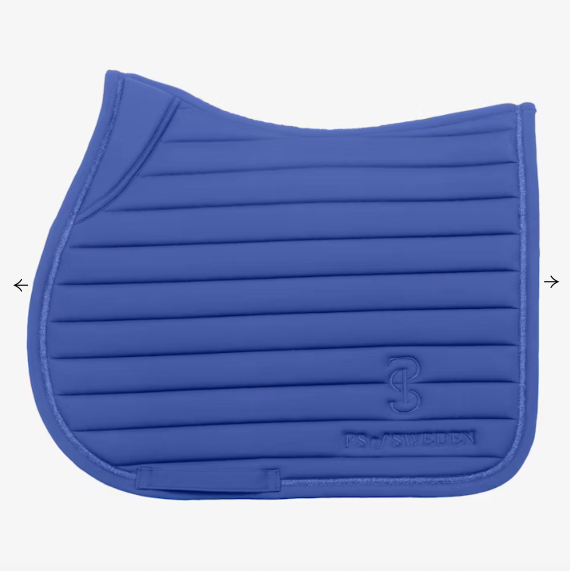 Ps of Sweden Stripe Jump Saddle Pad