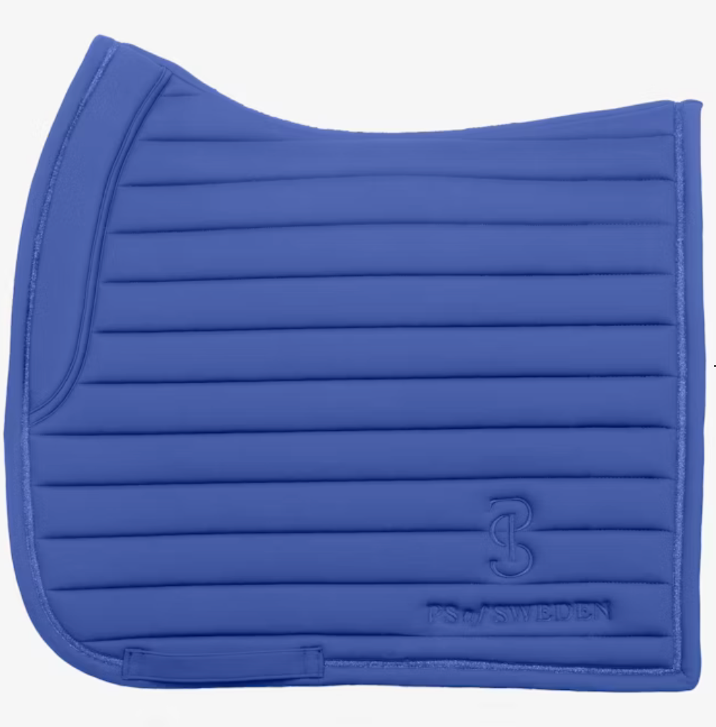 PS of Sweden DR Stripe Saddle Pad