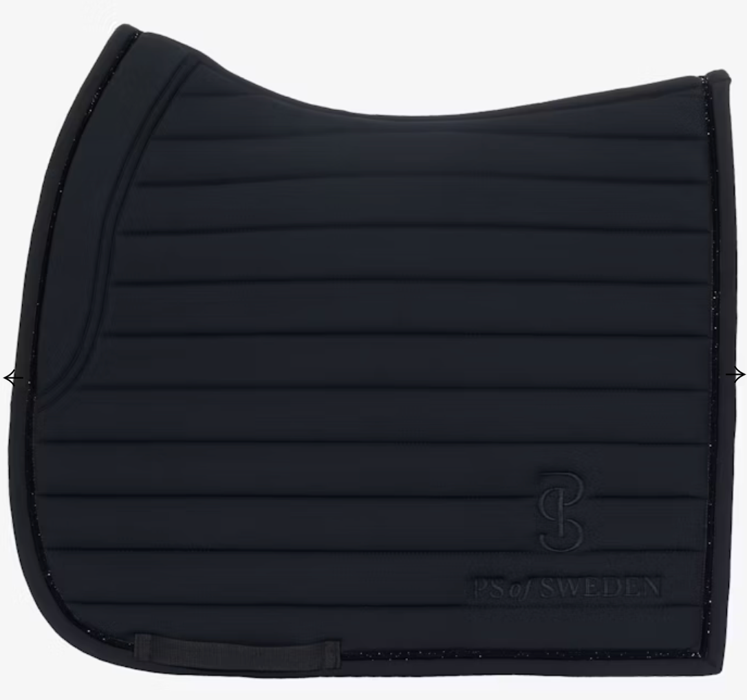 PS of Sweden DR Stripe Saddle Pad