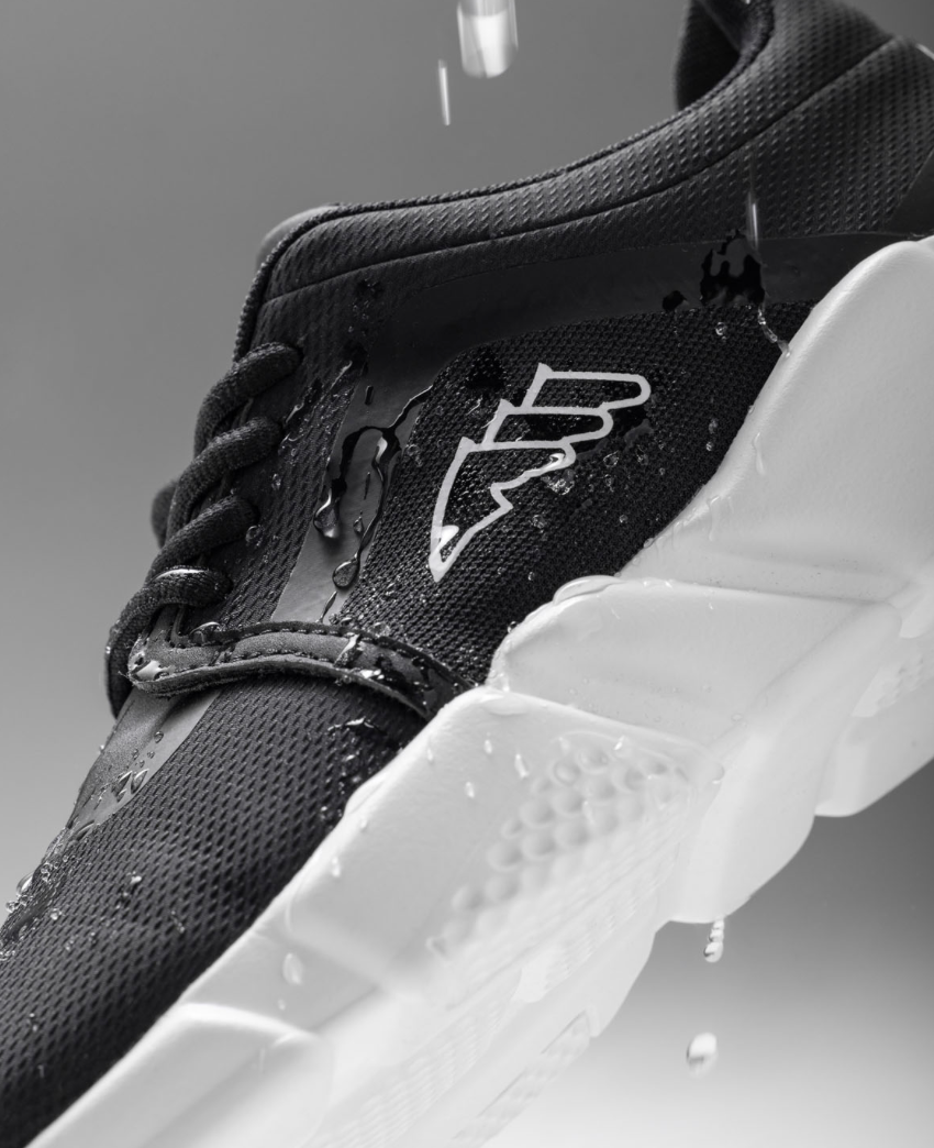 Equiline Runy Water Repellannt Sneakers