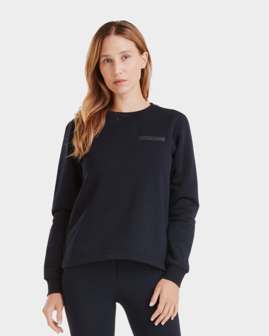 Horse Pilot Merino Sweatshirt W