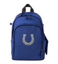 Veltri Delaire Novelty Backpack | Horse Shoe