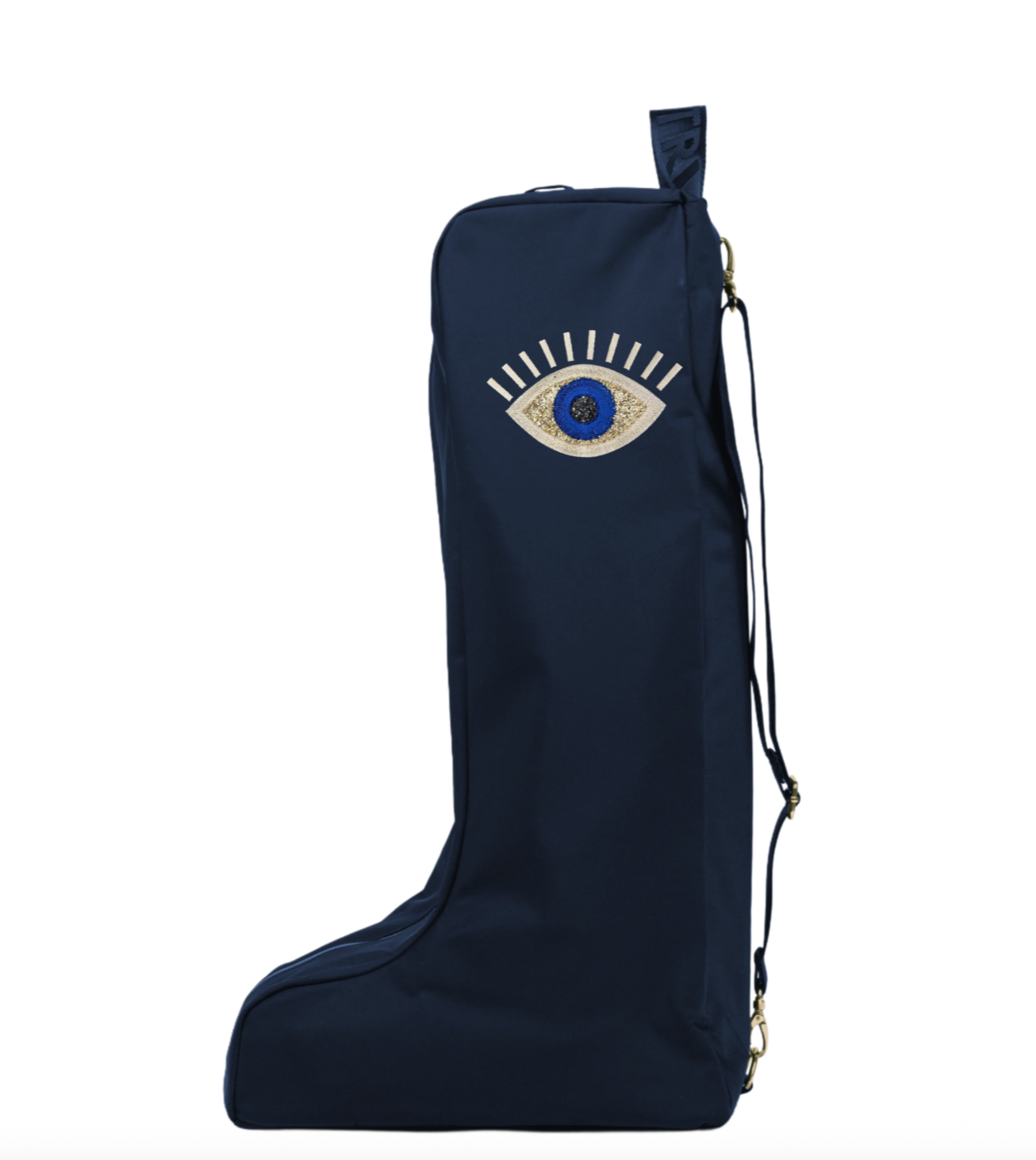 Veltri Novelty Boot Bag-Evil Eye
