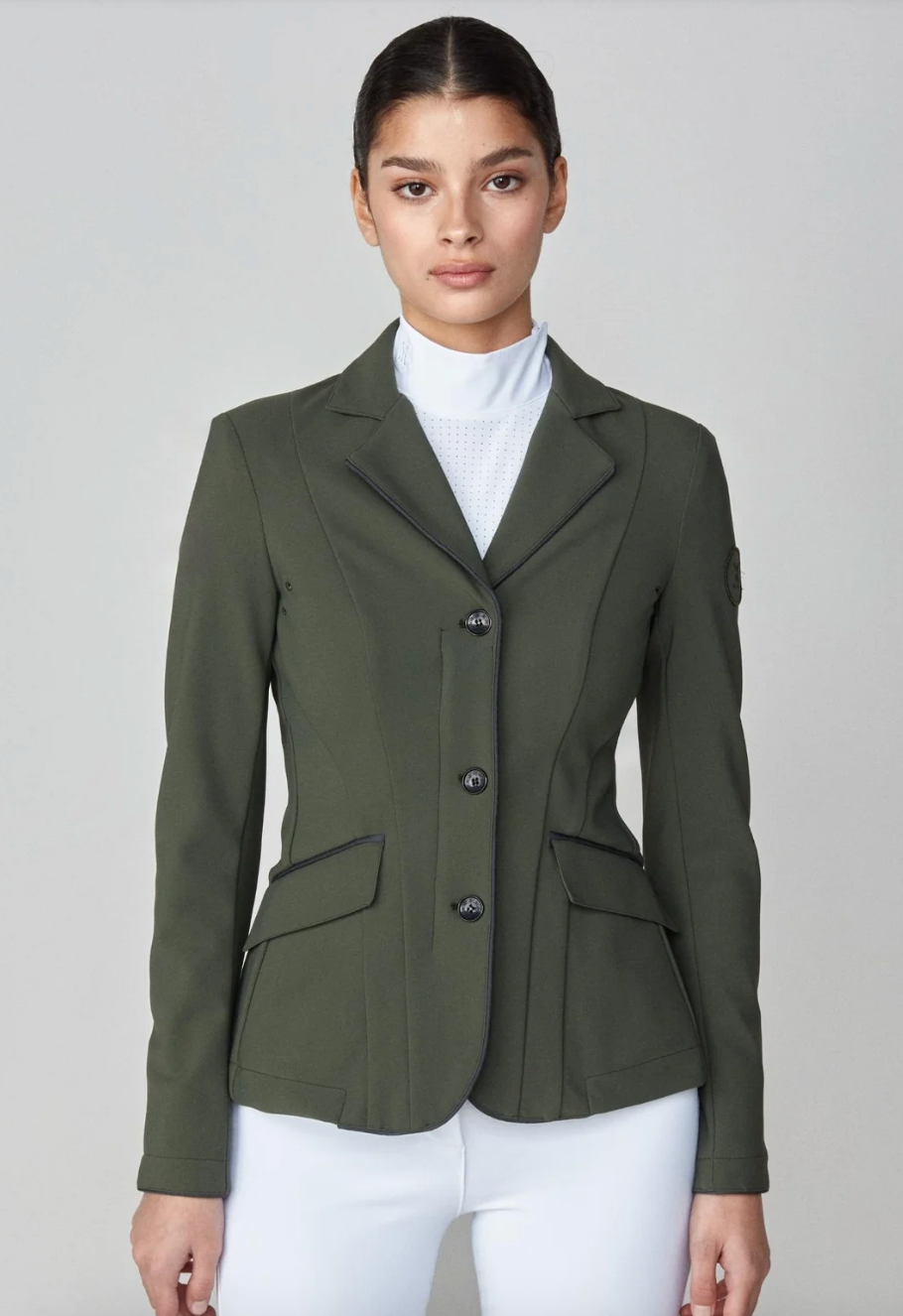 Yagya Performance Show Jacket