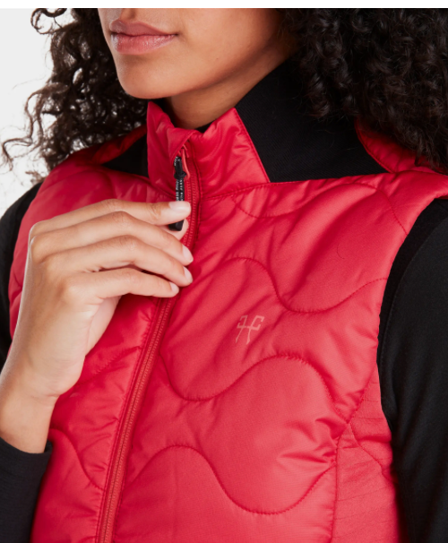 Horse Pilot Rider Vest Women