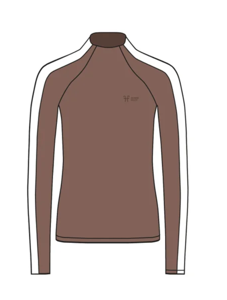Horse Pilot Solaris Long Sleeve Top