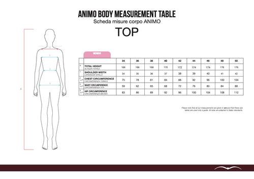 Animo Borromea Riding Polo Shirt